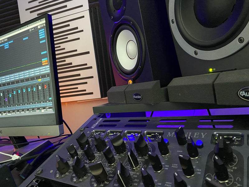 Studio with Producer