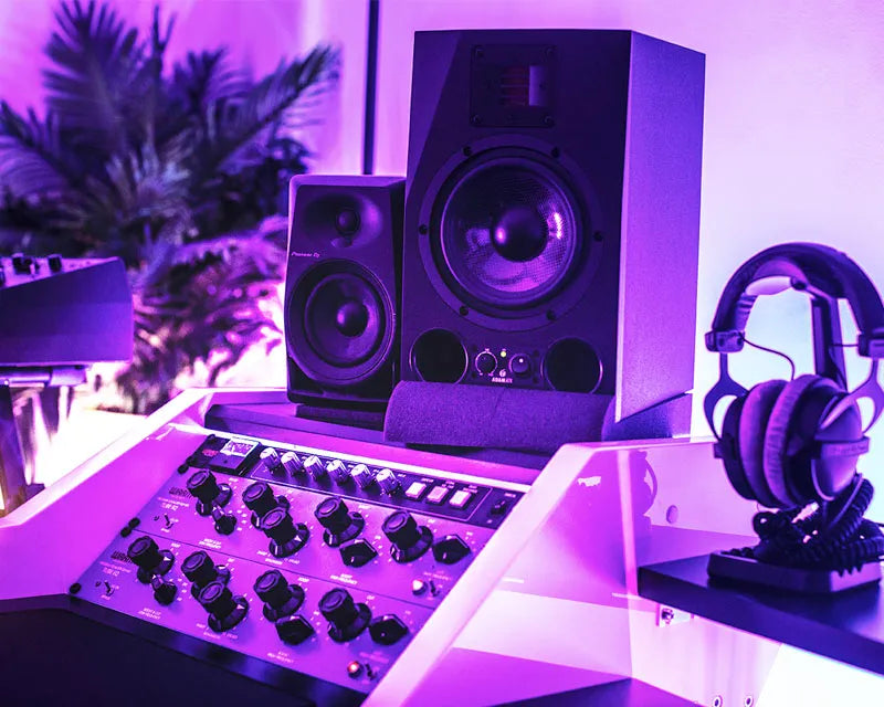 Studio Rental